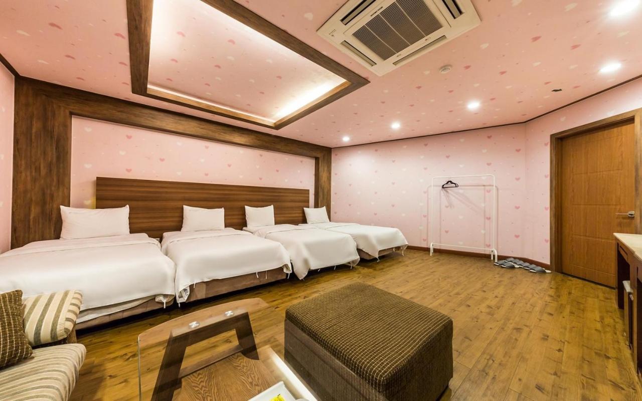 Prime In Seoul Hotel Экстерьер фото