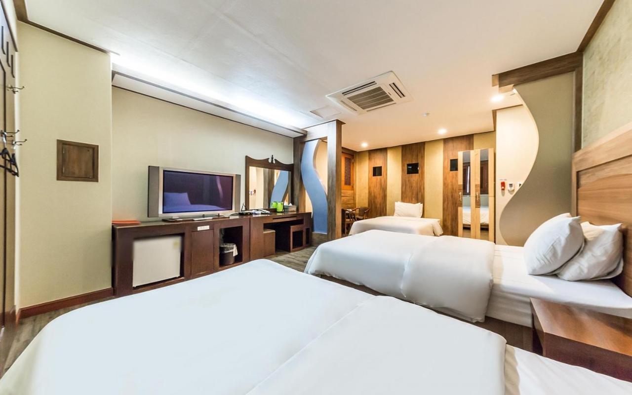 Prime In Seoul Hotel Экстерьер фото
