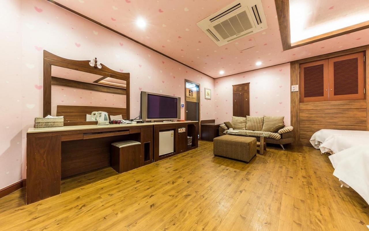 Prime In Seoul Hotel Экстерьер фото