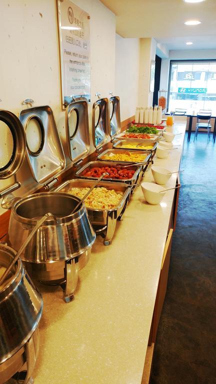 Prime In Seoul Hotel Экстерьер фото