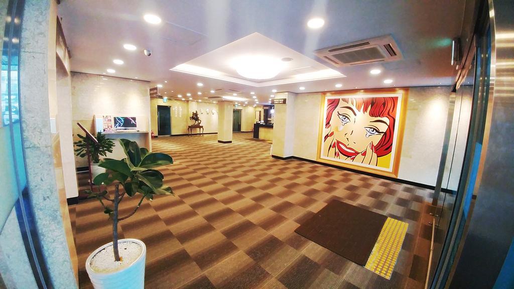 Prime In Seoul Hotel Экстерьер фото