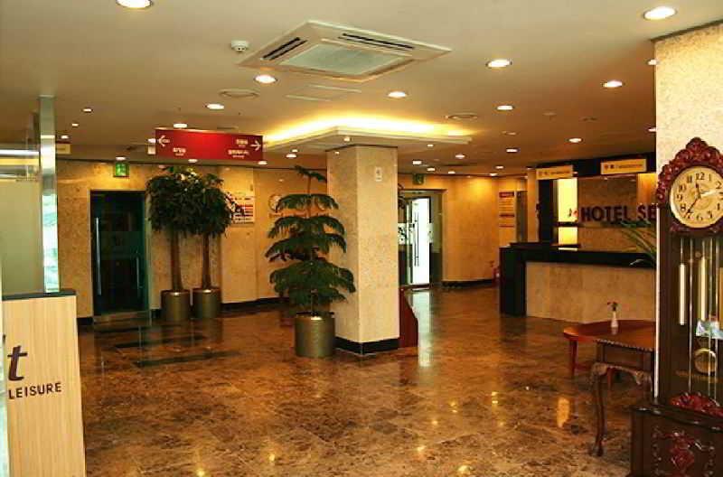 Prime In Seoul Hotel Экстерьер фото