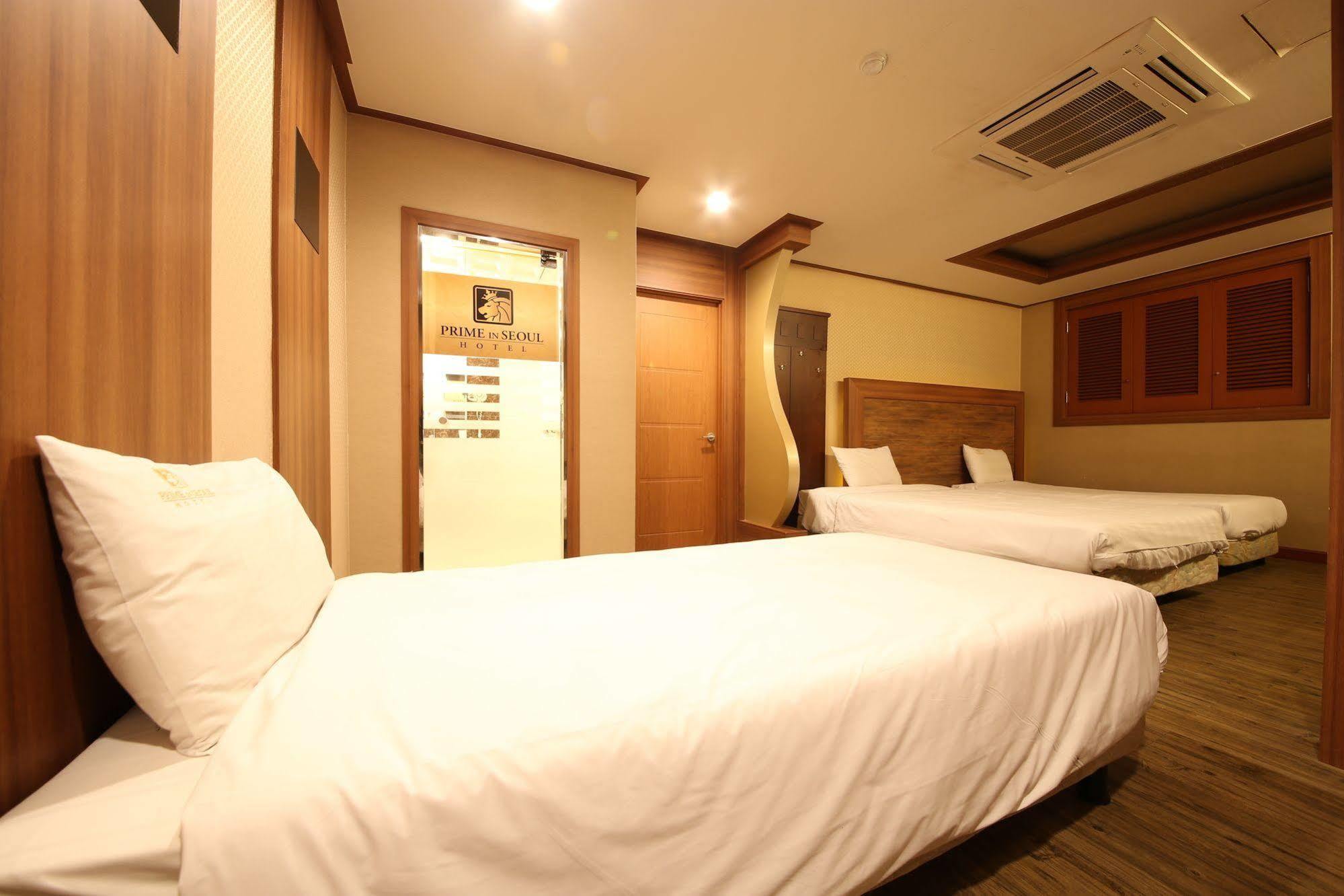 Prime In Seoul Hotel Экстерьер фото